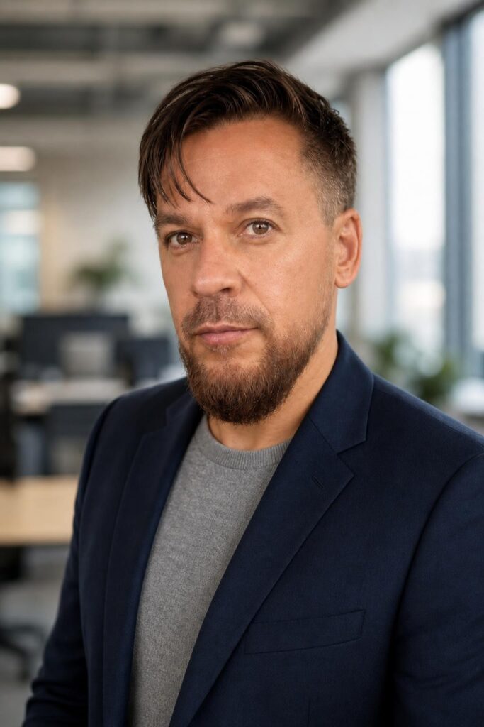 Cengiz Karanfil – Geschäftsführer der KARANFIL Consulting GmbH